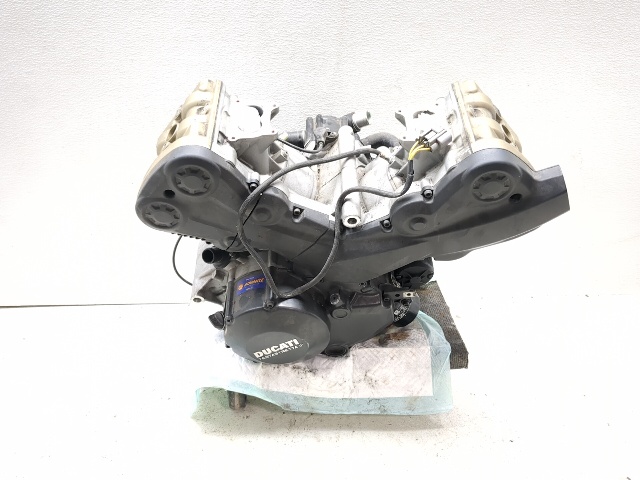 10-18 Ducati Multistrada 1200 S Engine Motor GUARANTEED | eBay