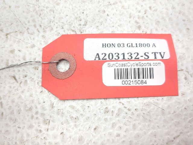 01-05 Honda Goldwing 1800 GL1800 Fuel Tank Gas Petrol 17510-MCA-000