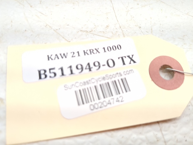 20-24 Kawasaki KRX KRF Teryx 1000 Front Gear Side Cover 14093-0839 TRSH AP