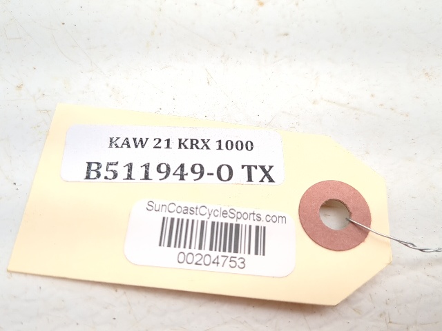 20-24 Kawasaki KRX KRF Teryx 1000 Rear Right Brake Caliper Piston