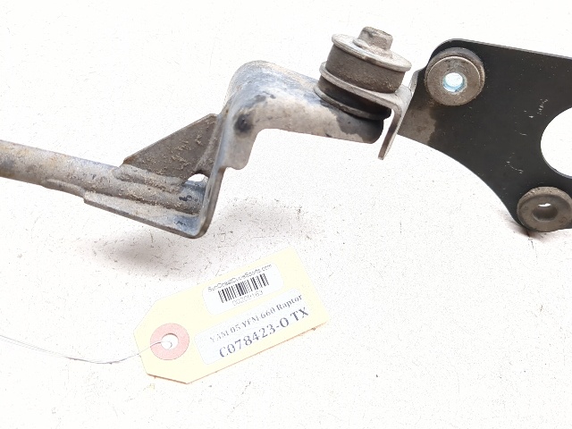 01-05 Yamaha Raptor 660 Front Headlight Bracket TRSH AP
