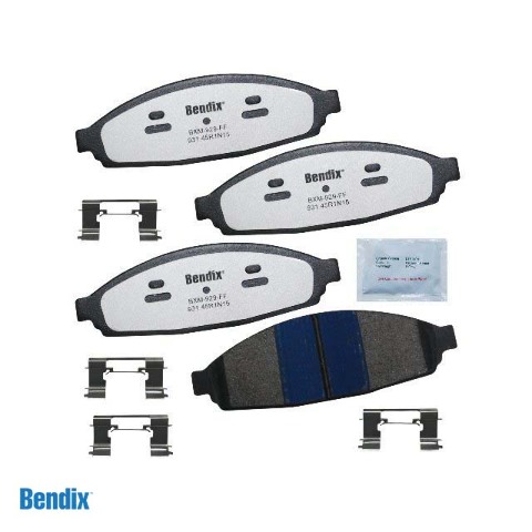 Bendix Fleet Metlok MKD967FM Brake Pad