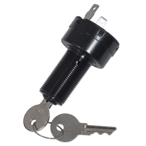 Club Car Precedent Key Switch Replacement