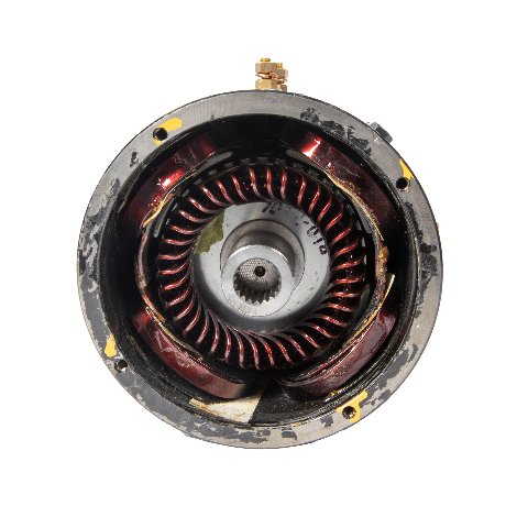 36 Volt AMD Golf Cart 6.1 HP Speed Motor For All E-Z-GO Golf