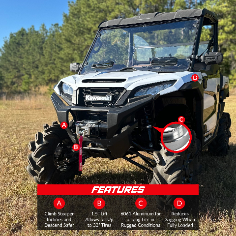 High Lifter 1.5