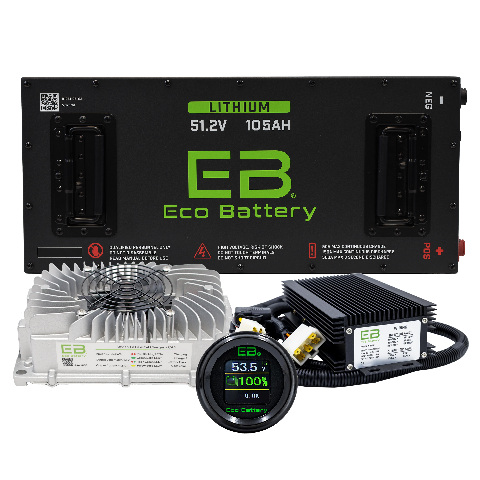 aya⭐︎ Eco Battery 48-51V 105aH 