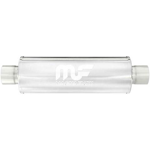 Magnaflow Stainless Steel Muffler 4