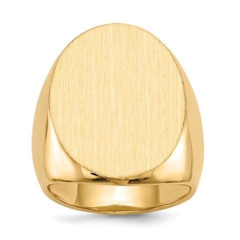 signet 14k