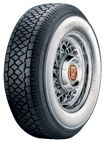 Wide White Wall Tires >> Details About Super Cushion Classic 3 Wide Whitewall Radial Tire P225 75r15 Goodyear Wide White Wall Tires >> Details About Super Cushion Classic 3 Wide Whitewall Radial Tire P225 75r15 Goodyear