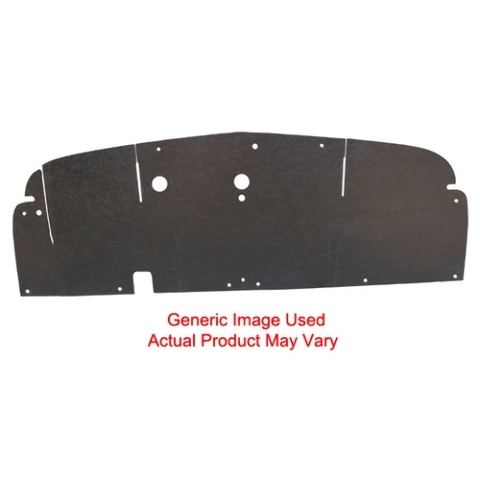 firewall deadener willys desoto