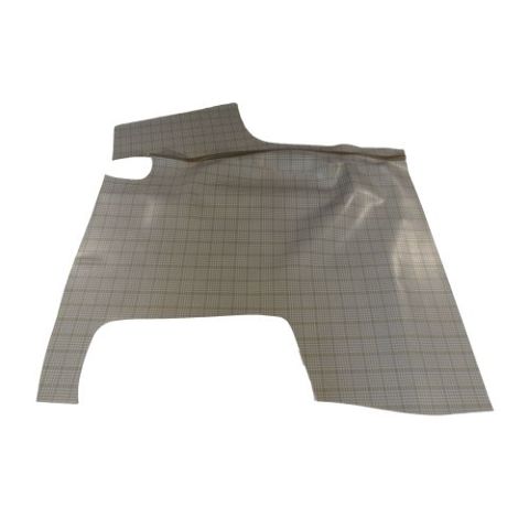 Vintage Car Truck Floor Mats Carpets Trunk Floor Mat Cover 1pc