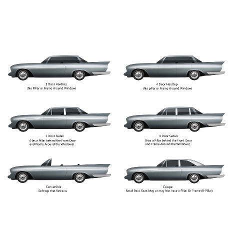 Car Truck Parts Nova Window Felt Fuzzies Windowfelt Kit Oe Style 2 Door Hardtop 62 63 Chevy Ii Car Truck Glass