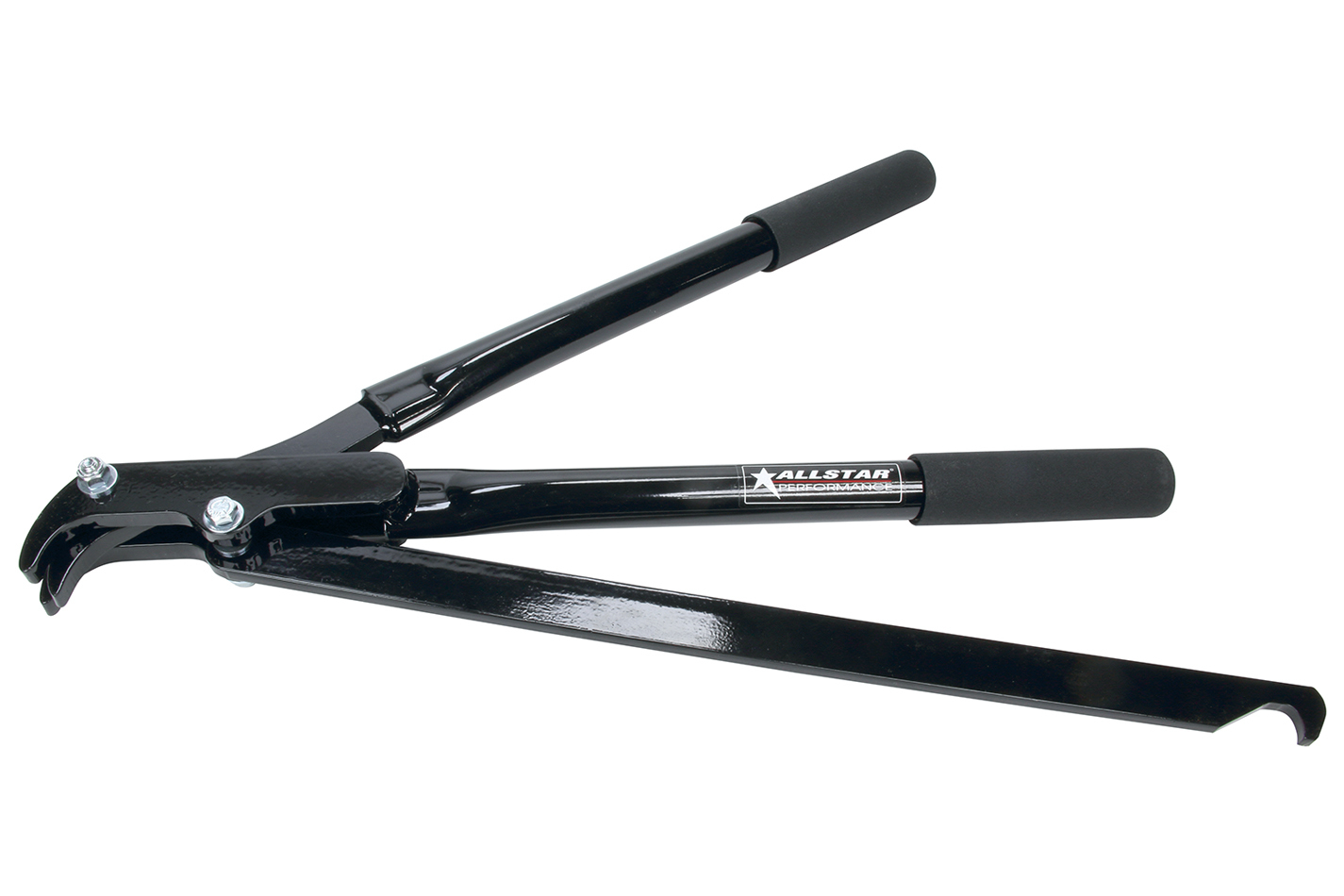 Allstar Bead Breaker Steel Black Powder Coat 15 in Wheels Premium