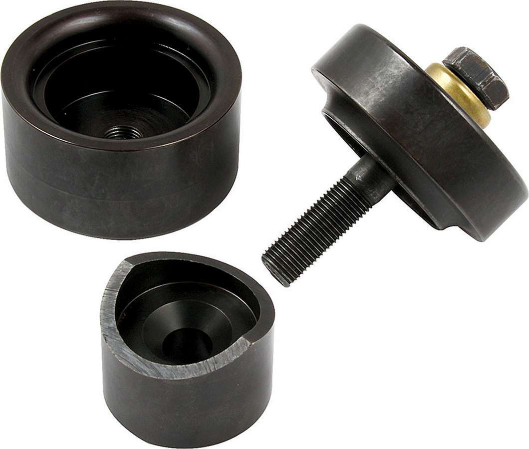 Allstar Punch and Flare Tool 3" Diameter Hole Steel Black Paint Premium Parts Place