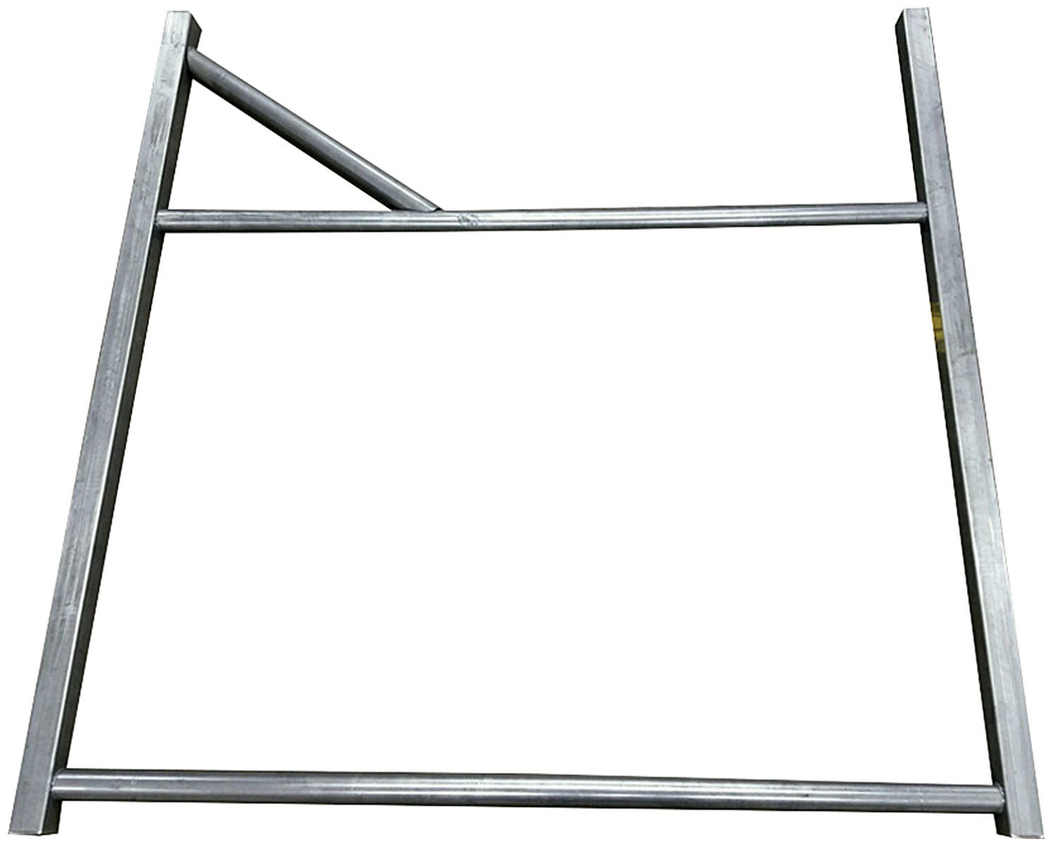 Roll Cage Installation Kit WeldOn Outside Rails 60 in long