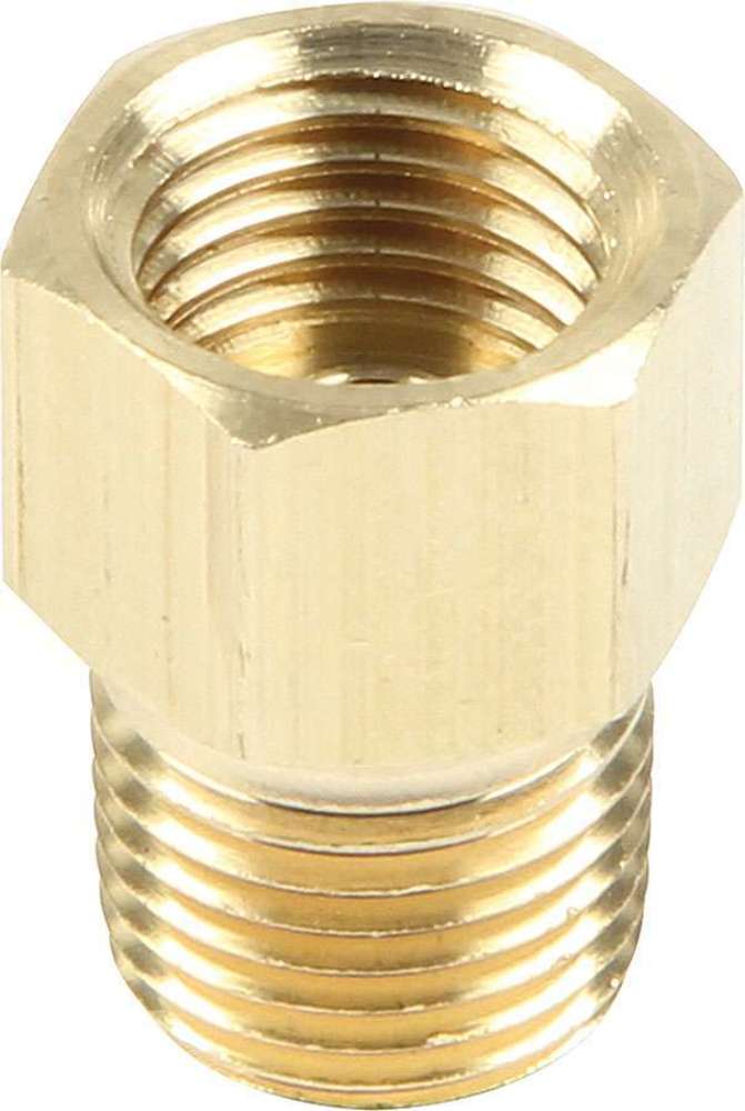 4 Pack Brake Adapter Inverted Flare Fitting 3/16" to Male 1/8"27 NPT