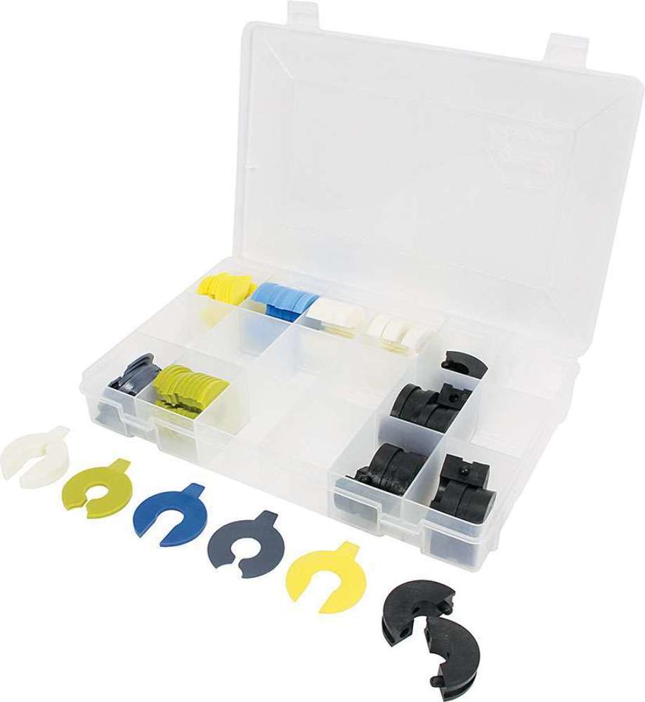 Shock Shim Kit Standard Various Styles / Thicknesses Plastic