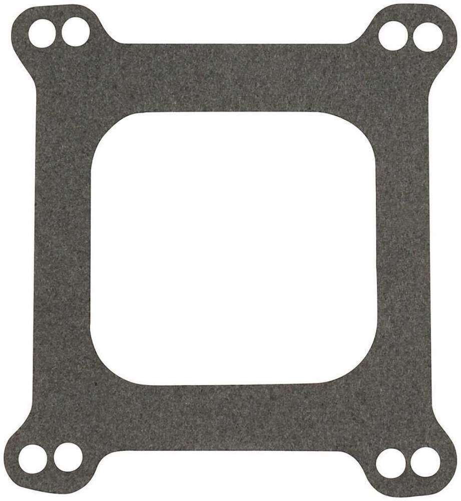 Allstar Carburetor Base Plate Gasket 4Barrel Open Composite Square