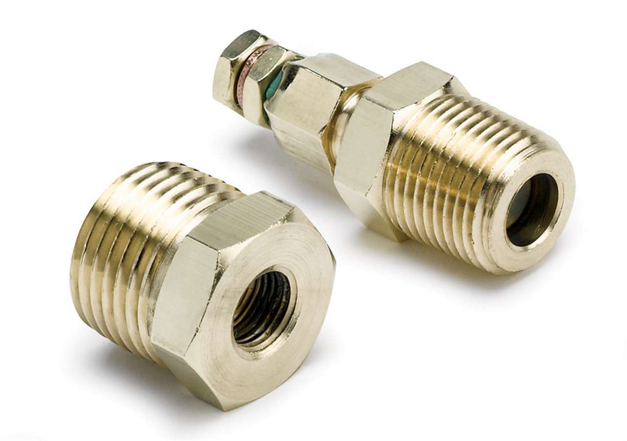 Temp Sending Unit Electric 1/8" Male Fittings Pre1995 Electric Water