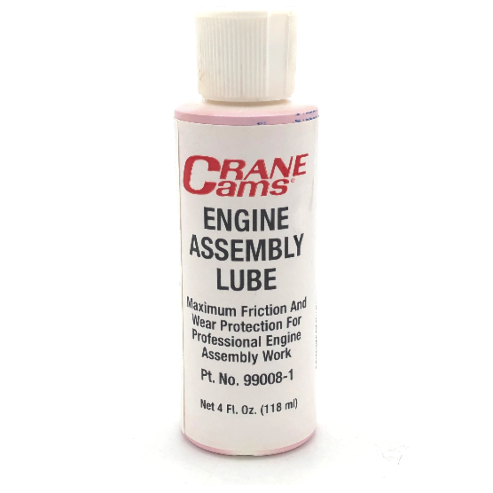 Crane Assembly Lubricant Engine 4oz Bottle P/N 990081 Premium Parts
