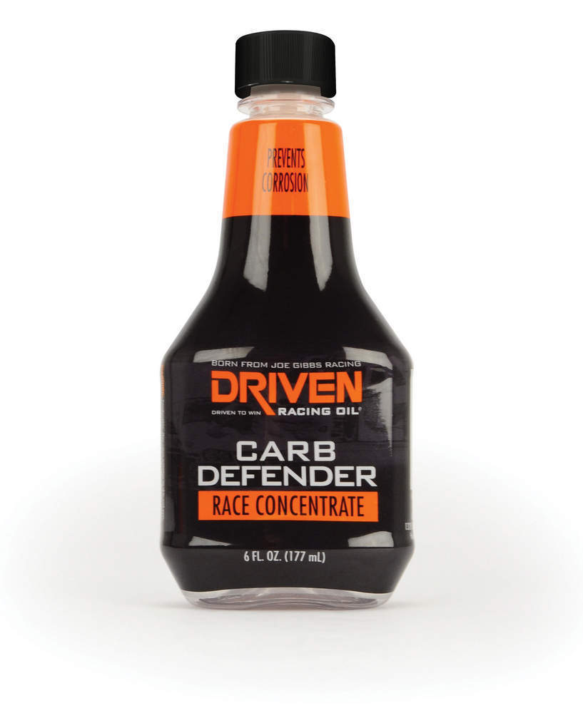 Driven Racing Fuel Additive Carb Defender Race Concentrate Cleaner 6oz