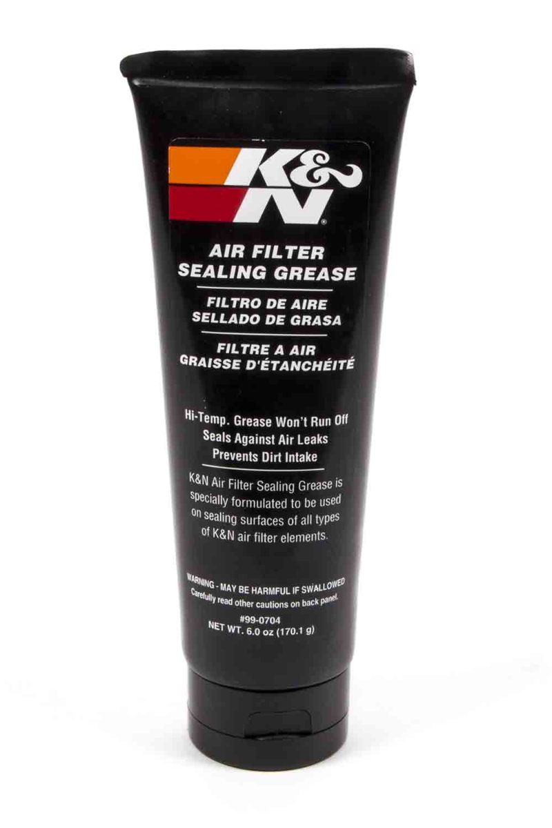 K&N Air Filter Grease Sealing 6 oz Tube 990704 Premium Parts Place