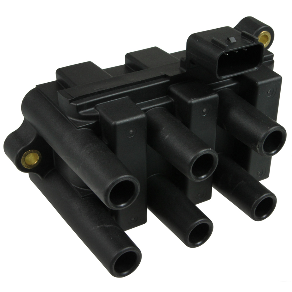 Ignition Coil Male HEI Style Coil Pack OE Specs Distributorless