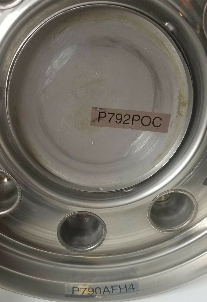 Phoenix Dually Uniliner Wheel Simulators SL792 16"16.5" ChevyFordDodge w/Lockout Cabbic LLC