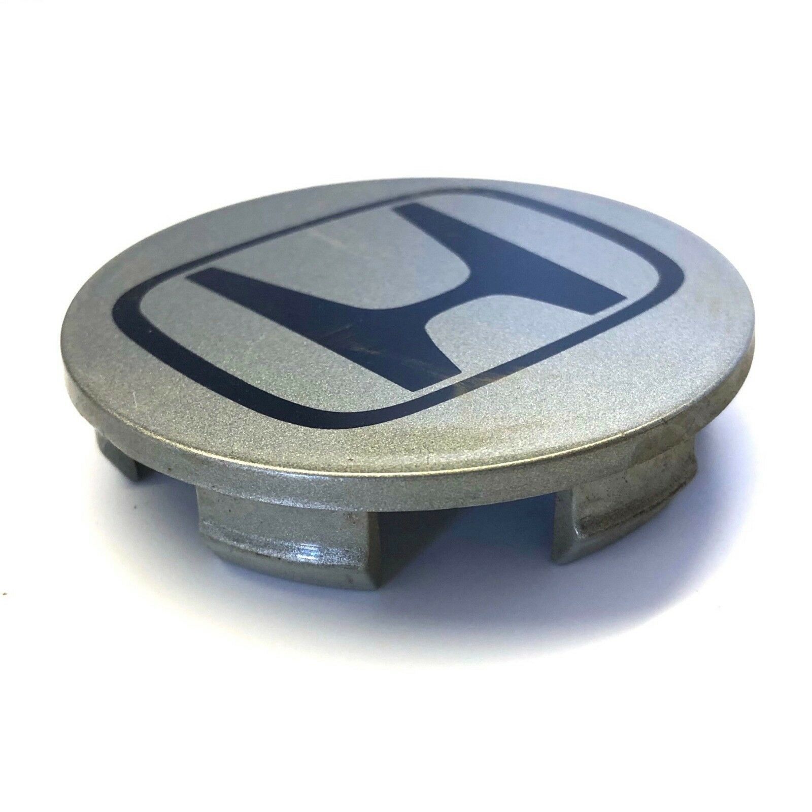 Honda Wheel Center Hub Cap Anthracite Gray 2.75" OEM 44732S9AA00