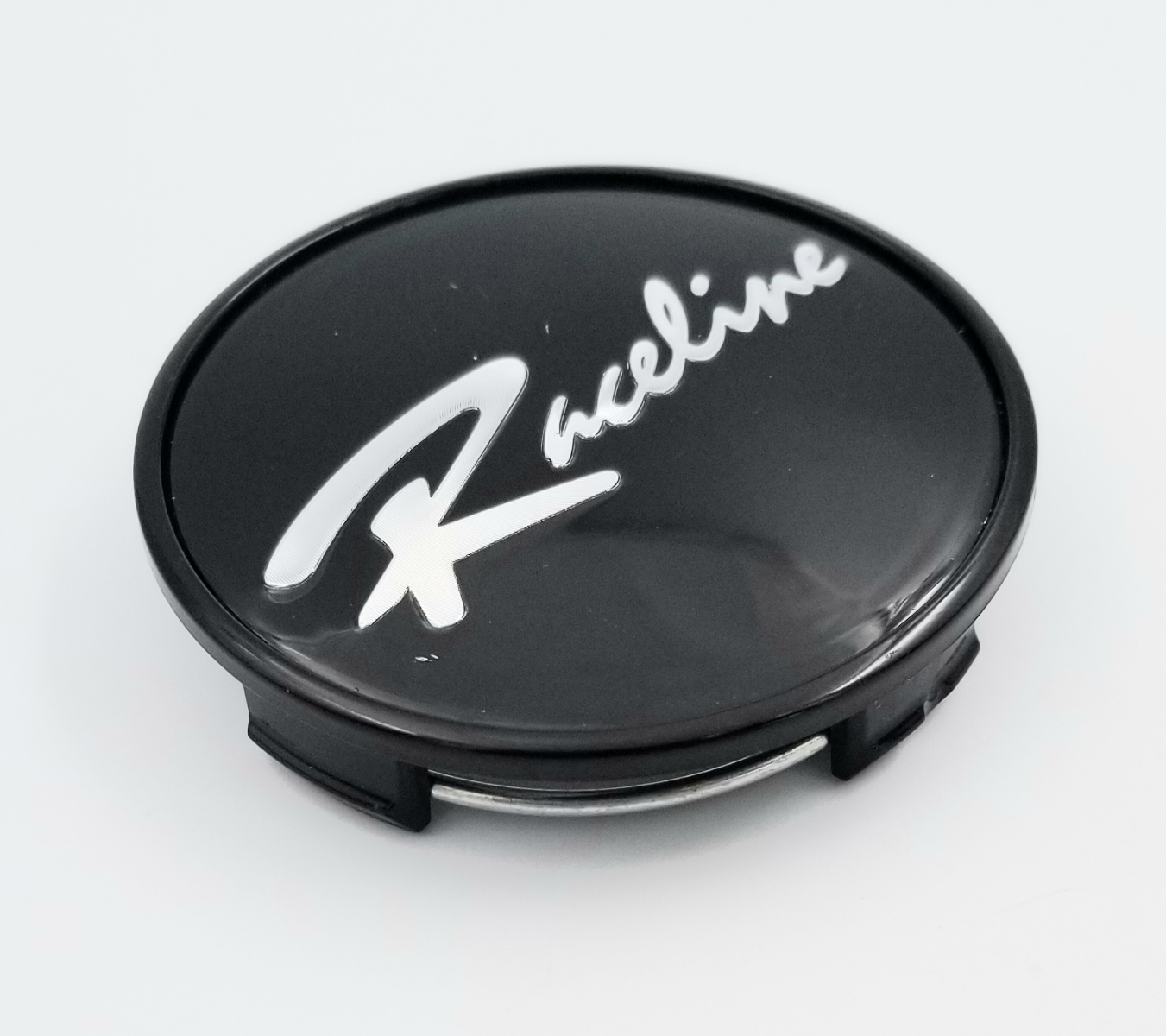 Raceline Gloss Black Center Wheel Cap 311125 S9052621 Premium Parts
