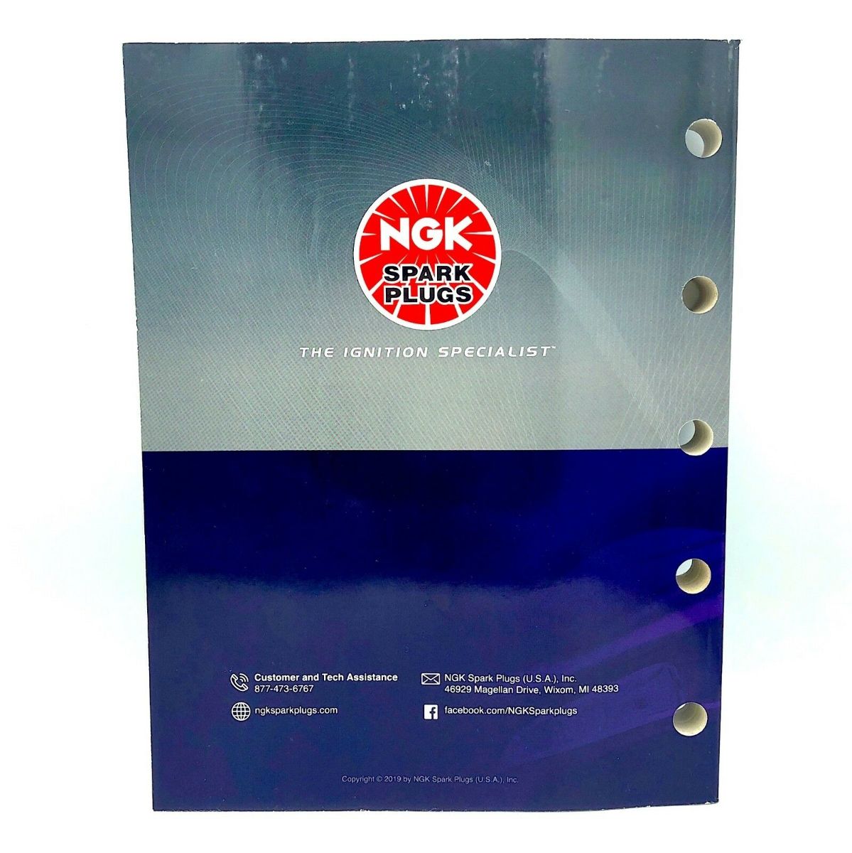 NGK Spark Plug Catalog 2019 Applications Buyers Guide Troubleshooting