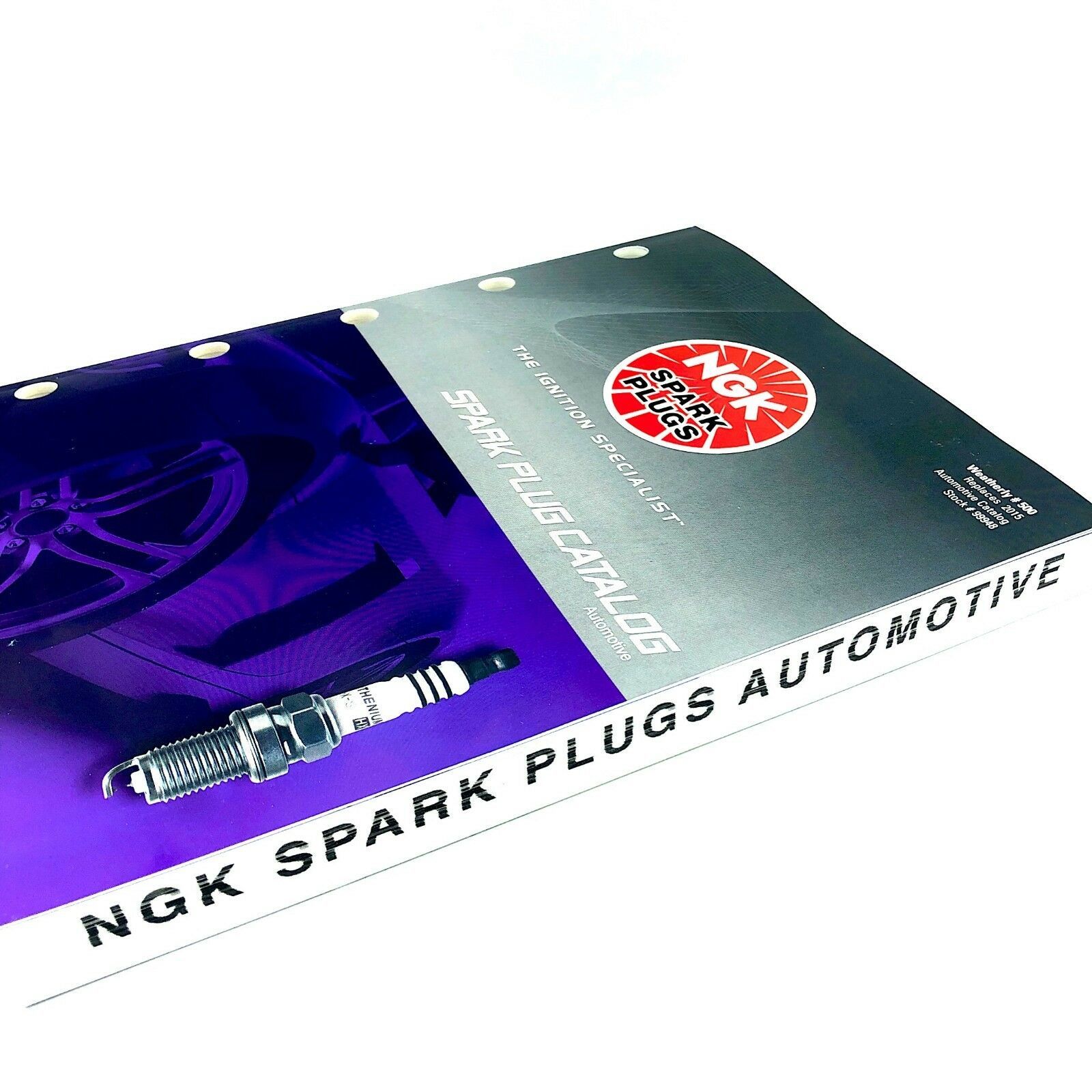 NGK Spark Plug Catalog 2019 Applications Buyers Guide Troubleshooting