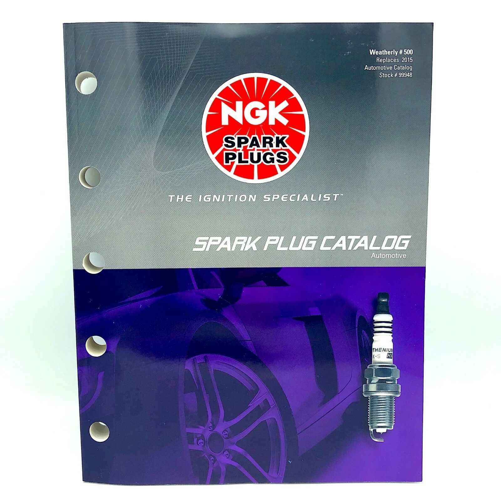 NGK Spark Plug Catalog 2019 Applications Buyers Guide Troubleshooting