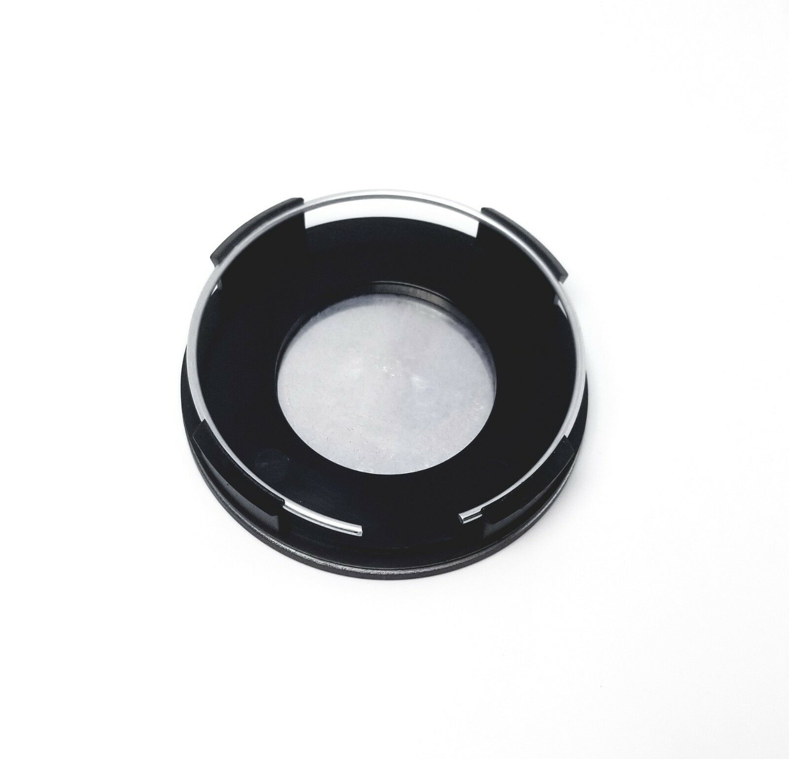 Rohana Matte Black Wheel Center Hub Cap Fits All Series and Styles of