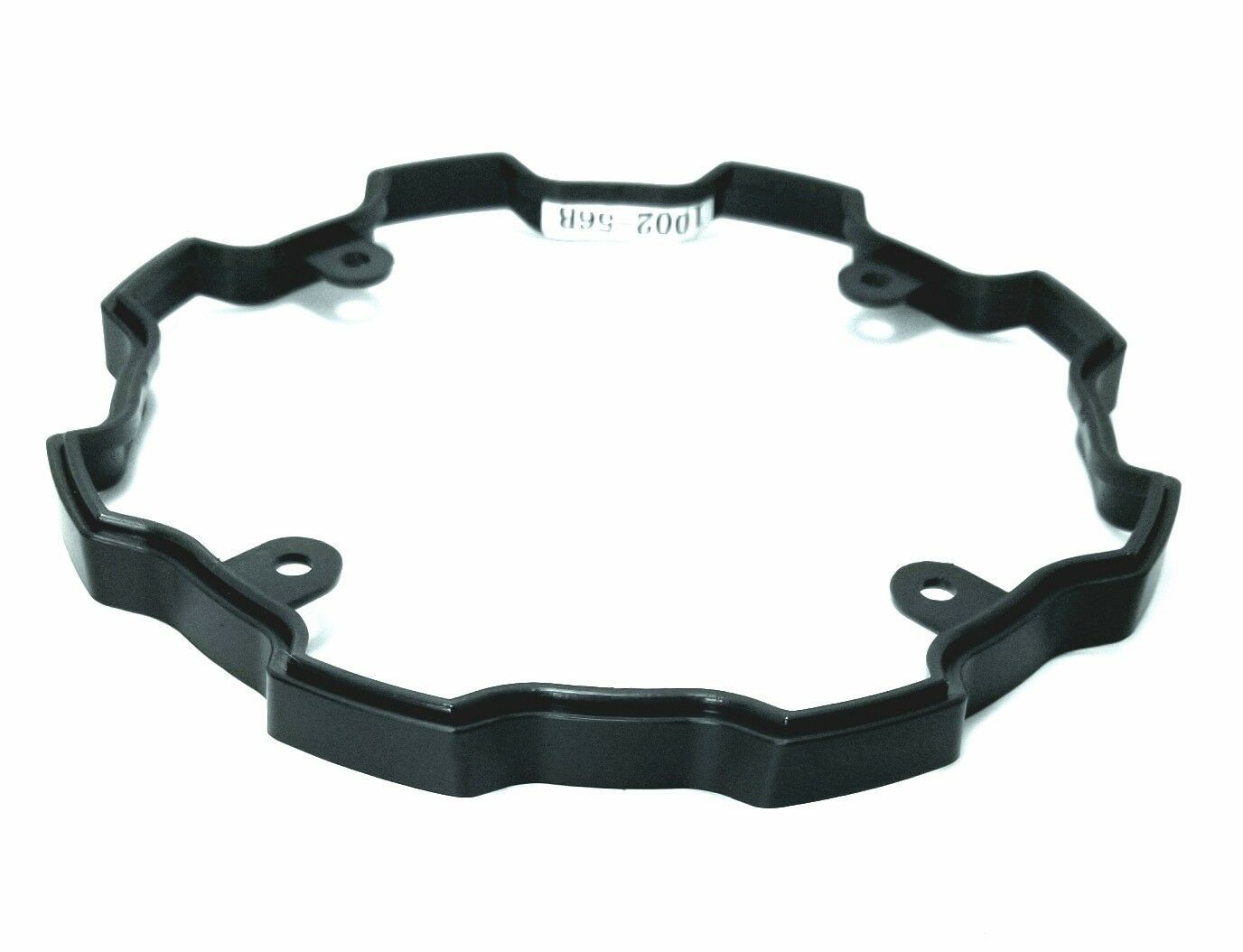 Fuel Offroad Matte Black Center Cap SPACER Extension Adaptor 100256B W