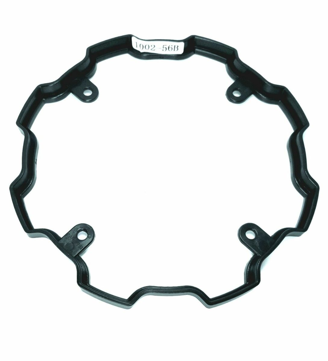 Fuel Offroad Matte Black Center Cap SPACER Extension Adaptor 100256B W