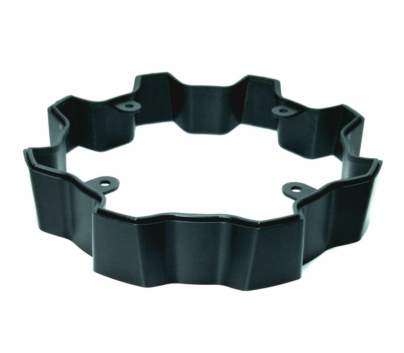 Fuel OffRoad Matte Black Center Cap Spacer Extension Adaptor 100258B