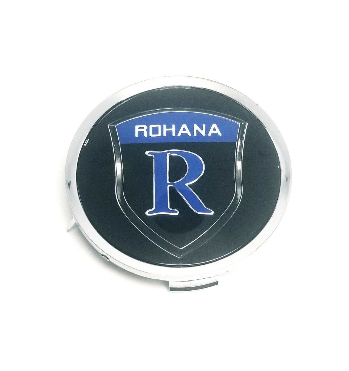 Set of 4 Rohana Wheel Center Cap Fits RC Series and Styles of Wheels