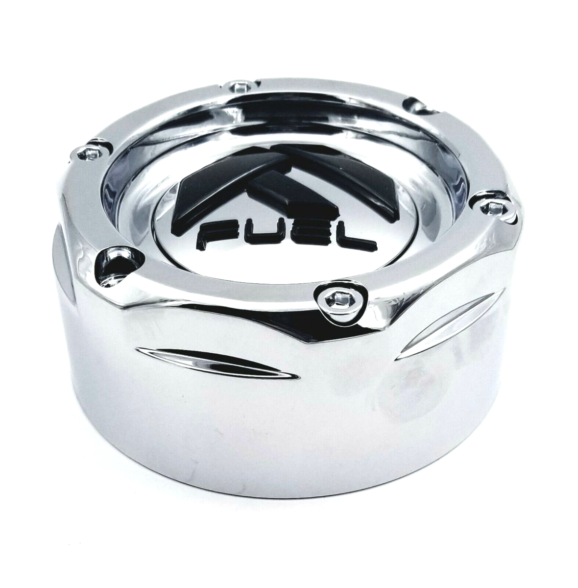 Fuel Chrome Center Cap for 20"28" 5 6 8 10 Lug FF01FF12 Style