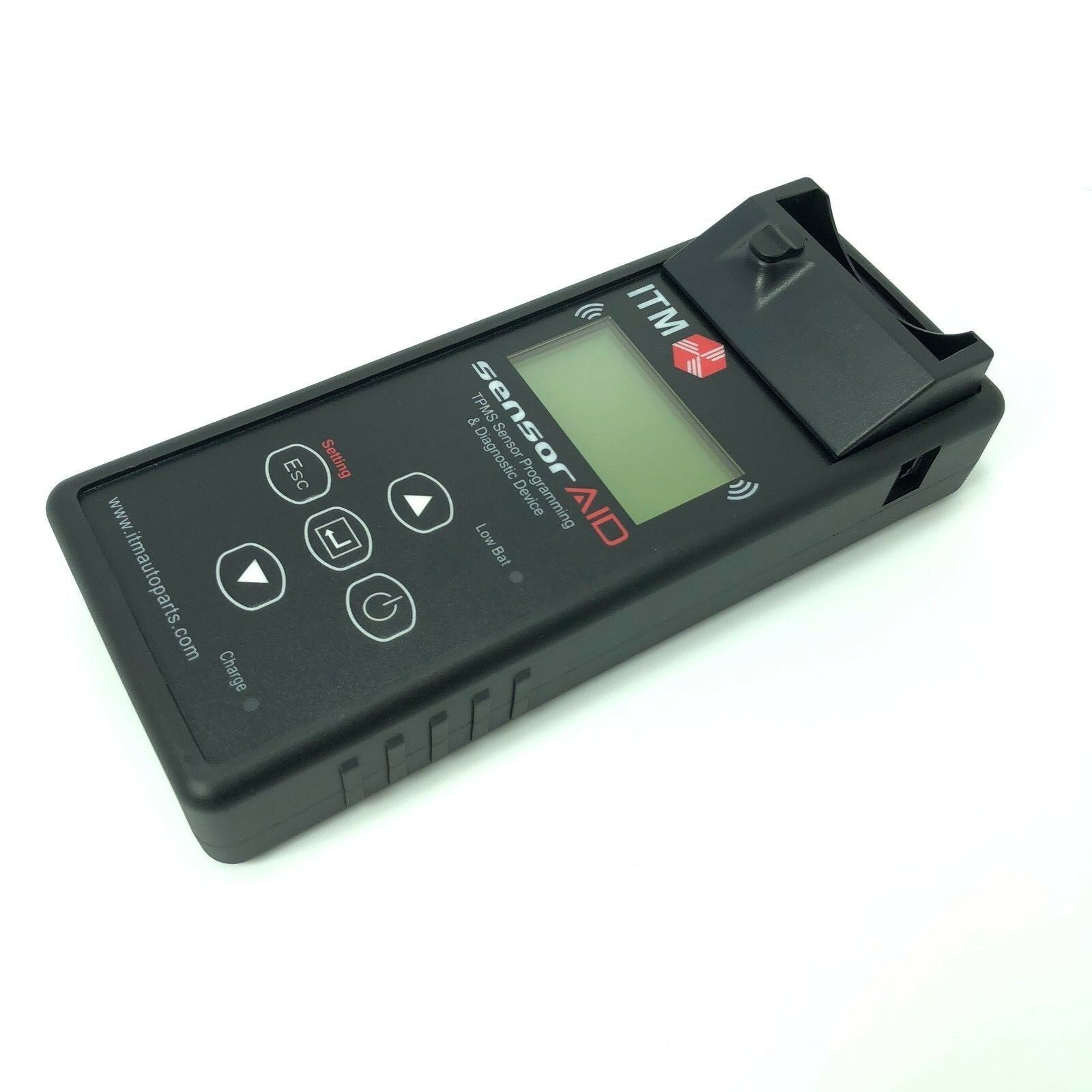 ITM TPMS Tire Pressure Sensor Programmer & Diagnostic Tool for 315MHz 433MHz OEM Premium Parts