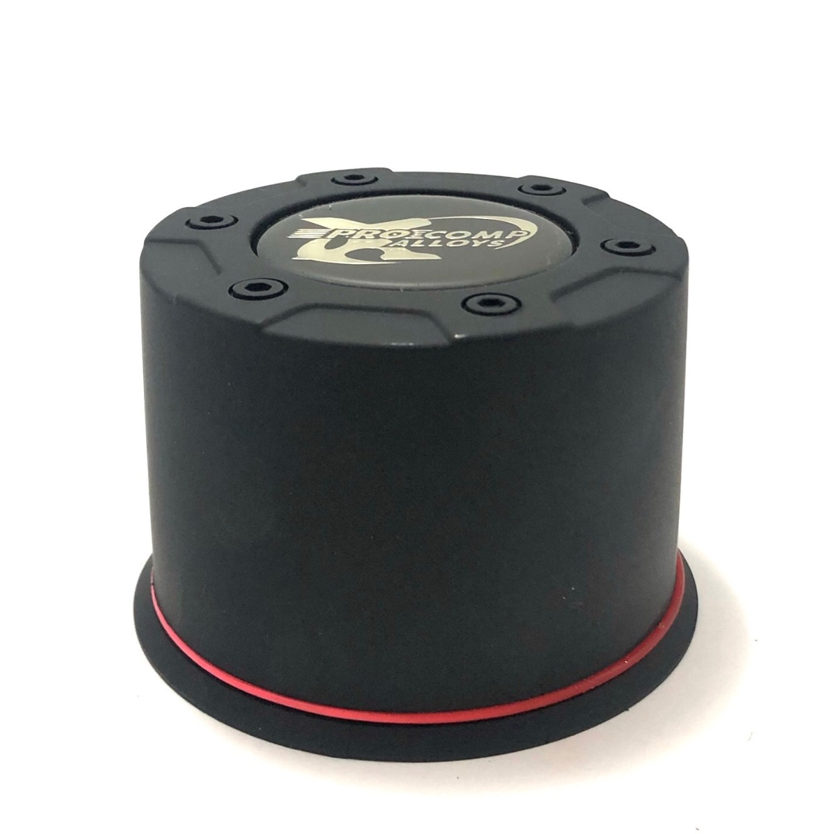 Pro Comp Alloy 8327041 Push Thru Cap Hub Caps Hub Caps Parts & Accessories