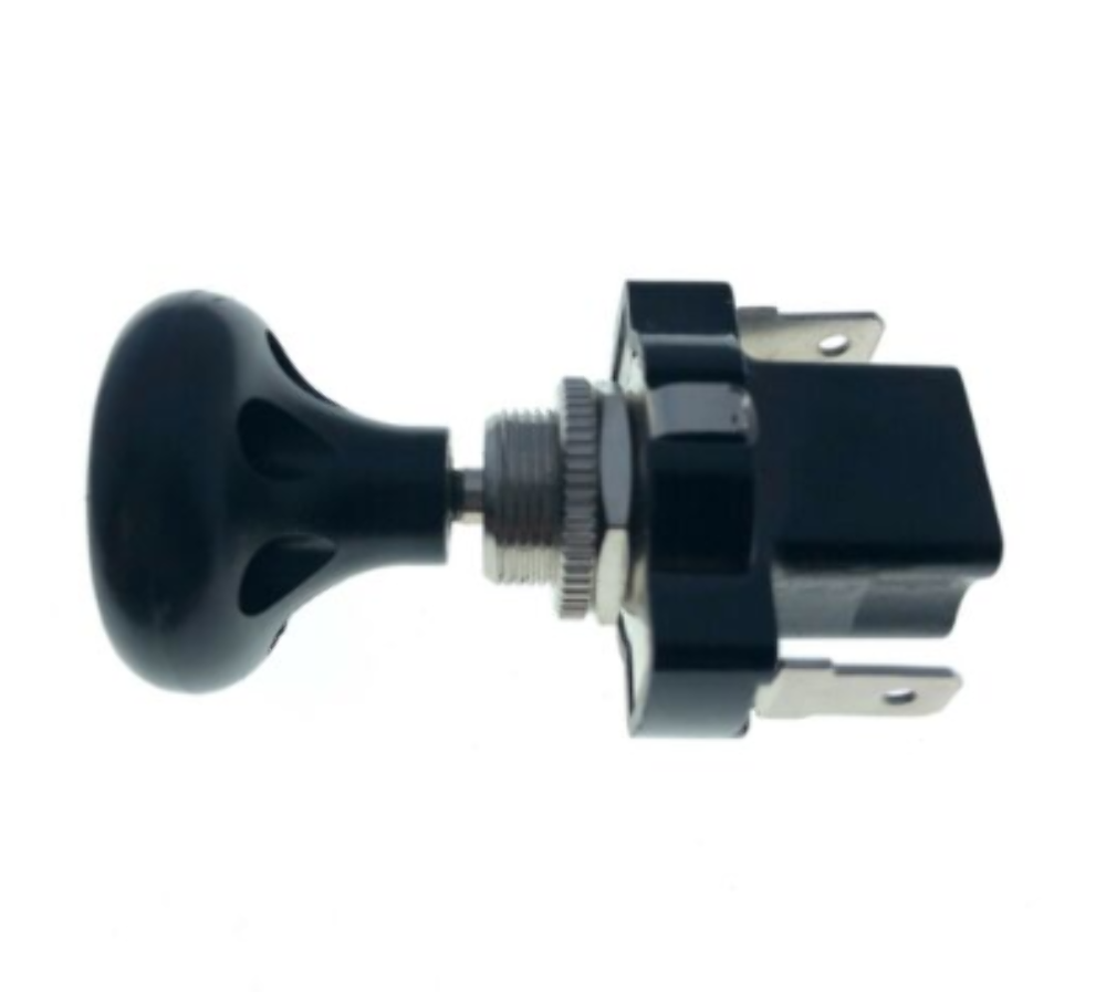 Golf Cart Push Pull Light Switch Club Car Yamaha EZGO Headlights 12V