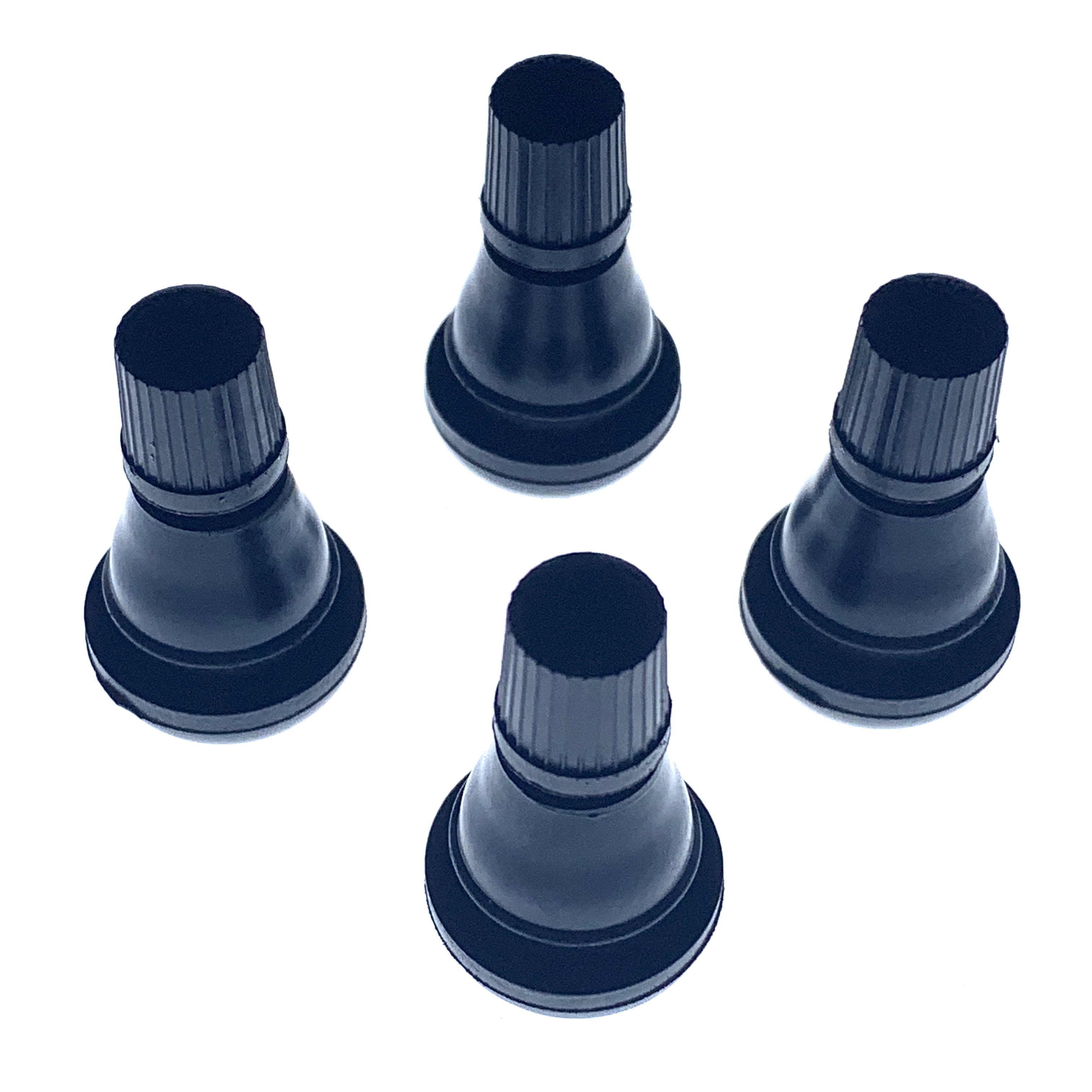 1 Pcs TR412 Tire Rubber Valve Stem ATV Lawn Mower Garden Tractor Short