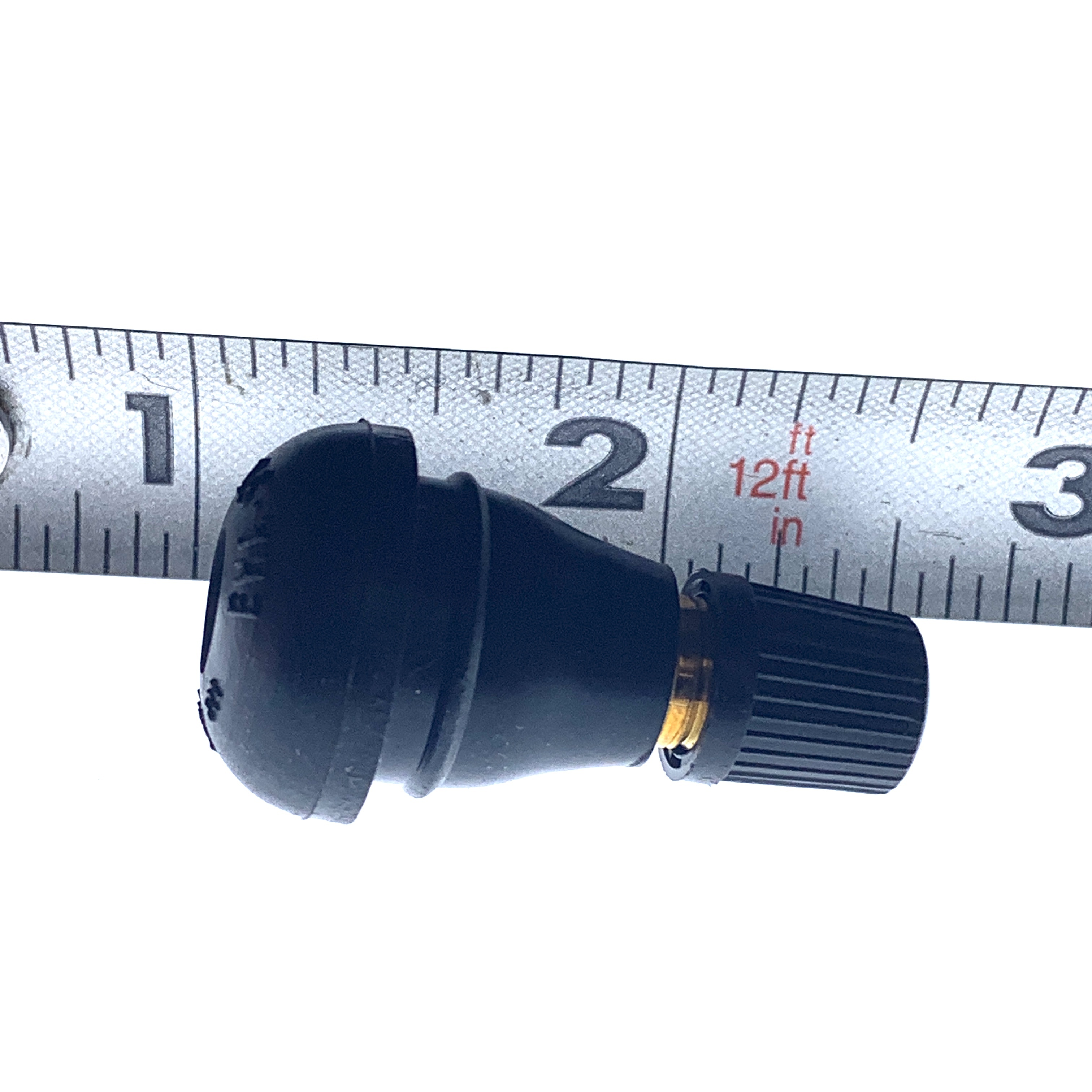1 Pcs TR412 Tire Rubber Valve Stem ATV Lawn Mower Garden Tractor Short