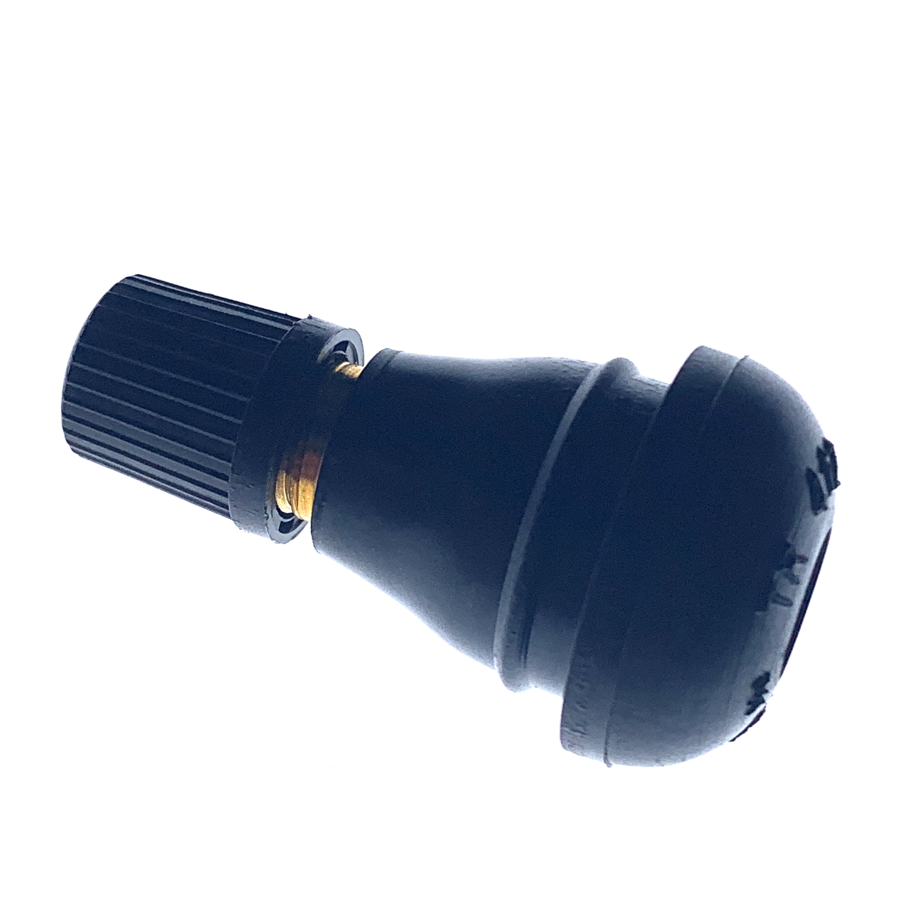 1 Pcs TR412 Tire Rubber Valve Stem ATV Lawn Mower Garden Tractor Short