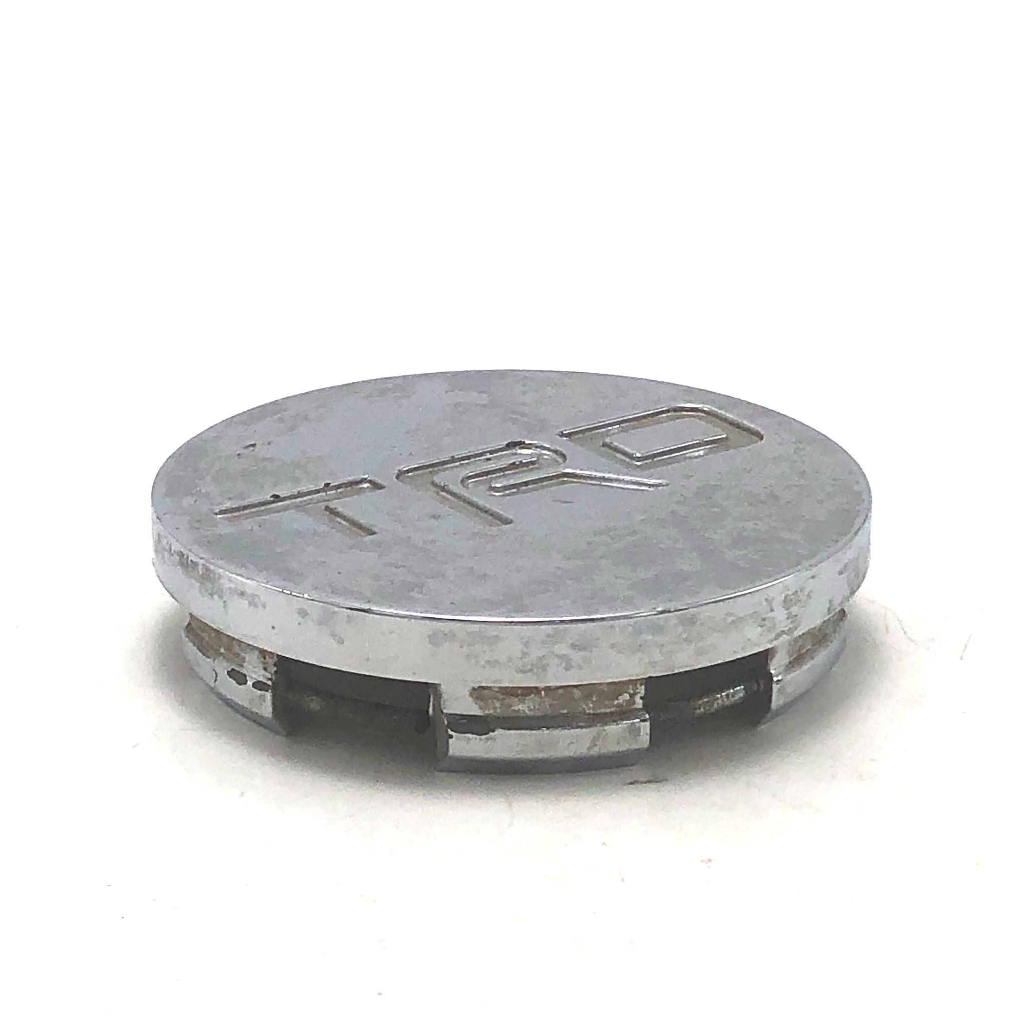 Toyota TRD Wheel Center Hub Cap 2.25" OD Chrome Snap In SC430 Premium