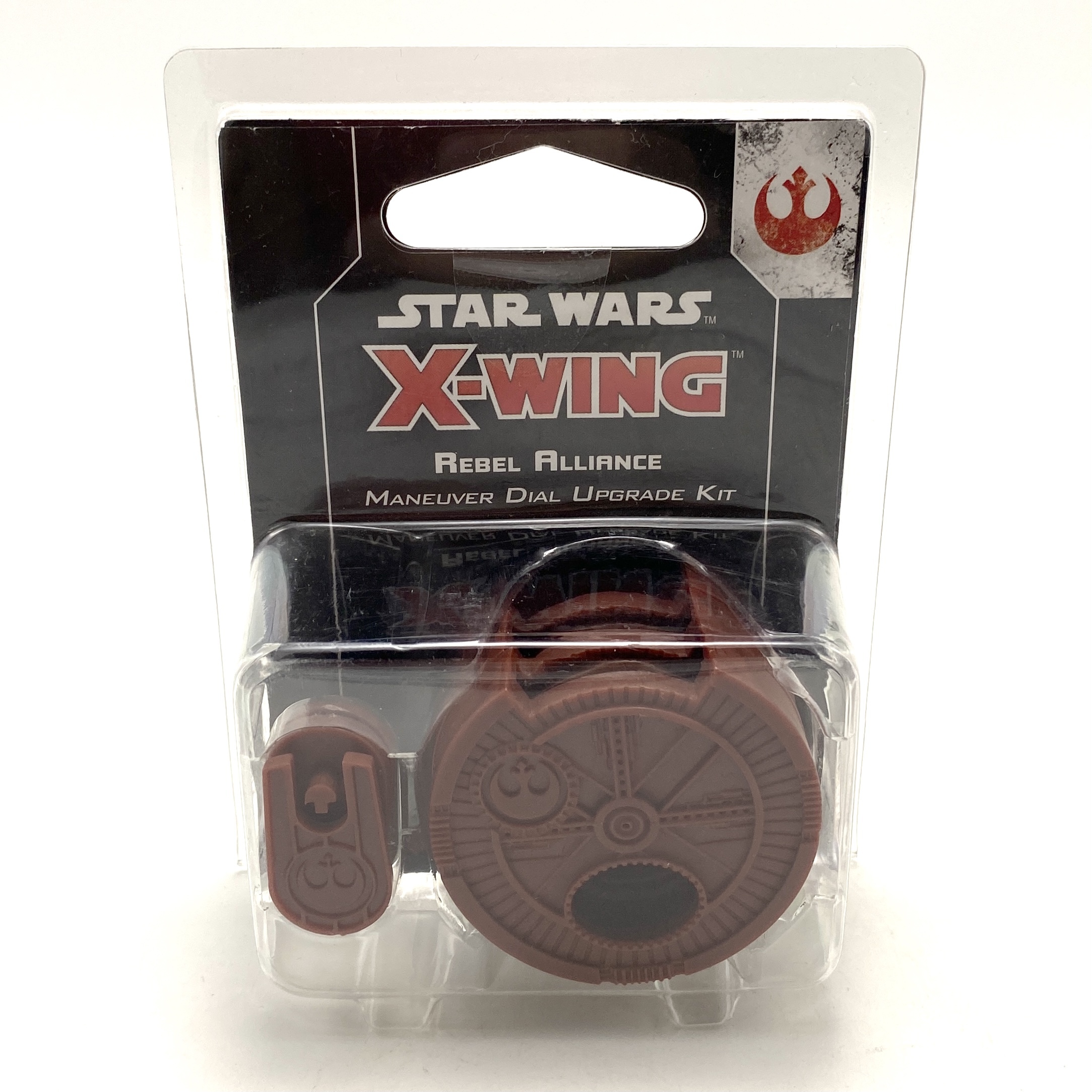 Star Wars XWing Rebel Alliance Maneuver Dial Upgrade Kit Miniature