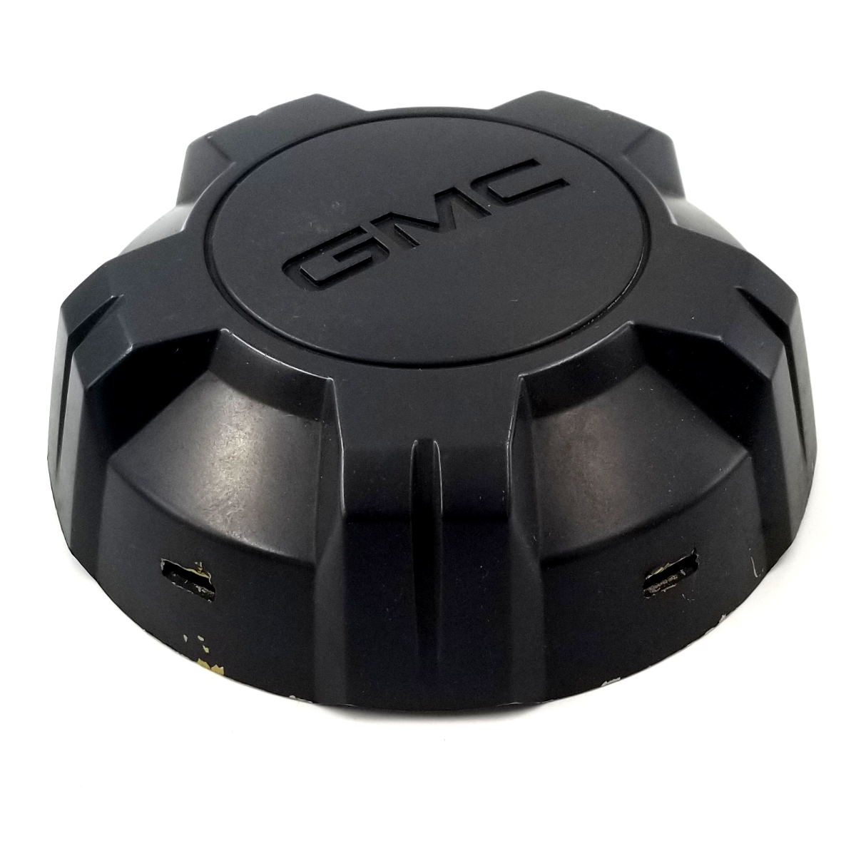 20042008 OEM GMC Canyon Dark Grey 15" Snap In Wheel Center Cap 97319340 Premium Parts Place