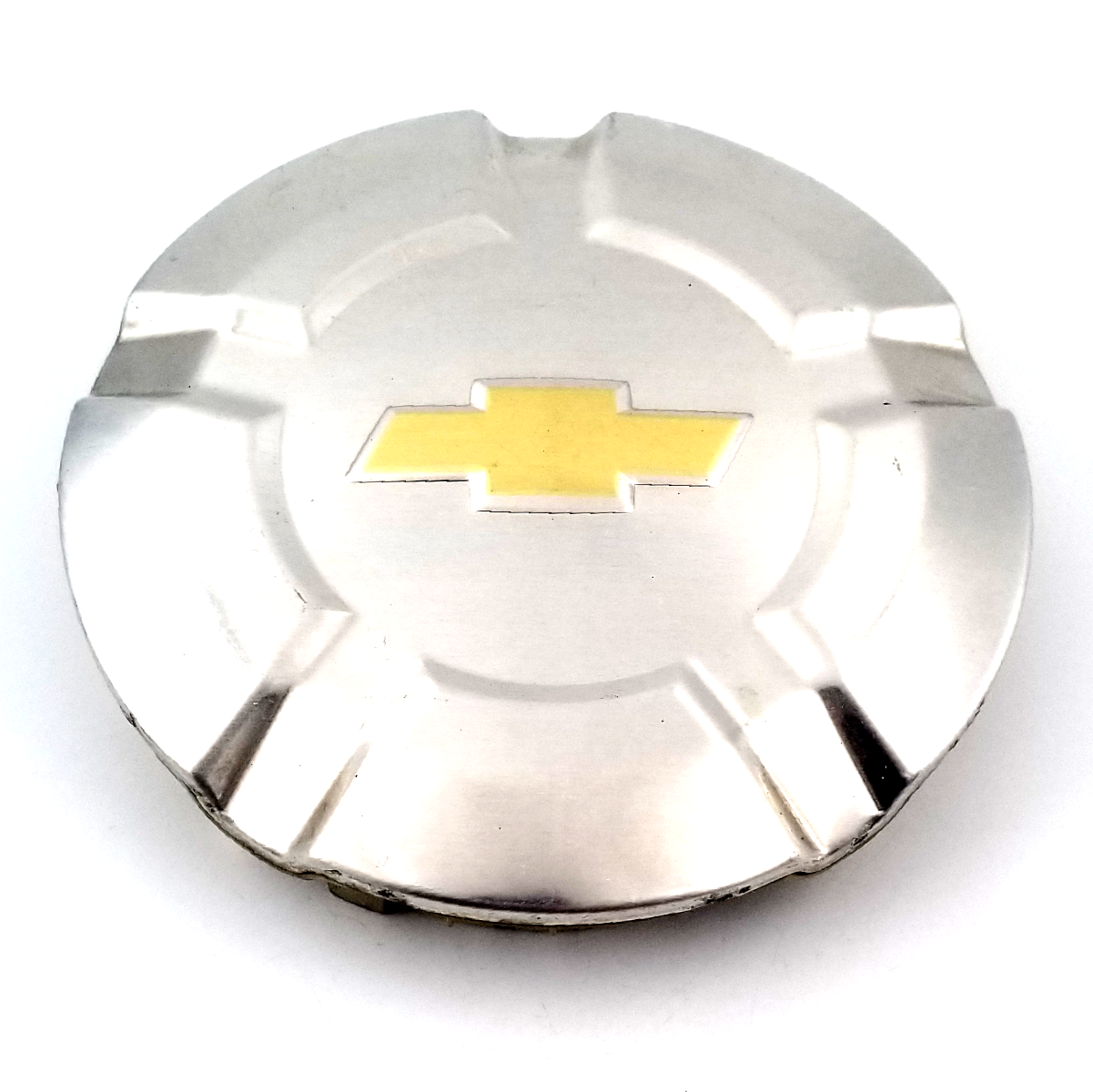 20072009 OEM Chevy TrailBlazer Machined 18" Snap In Wheel Center Cap 9596677 Premium Parts Place