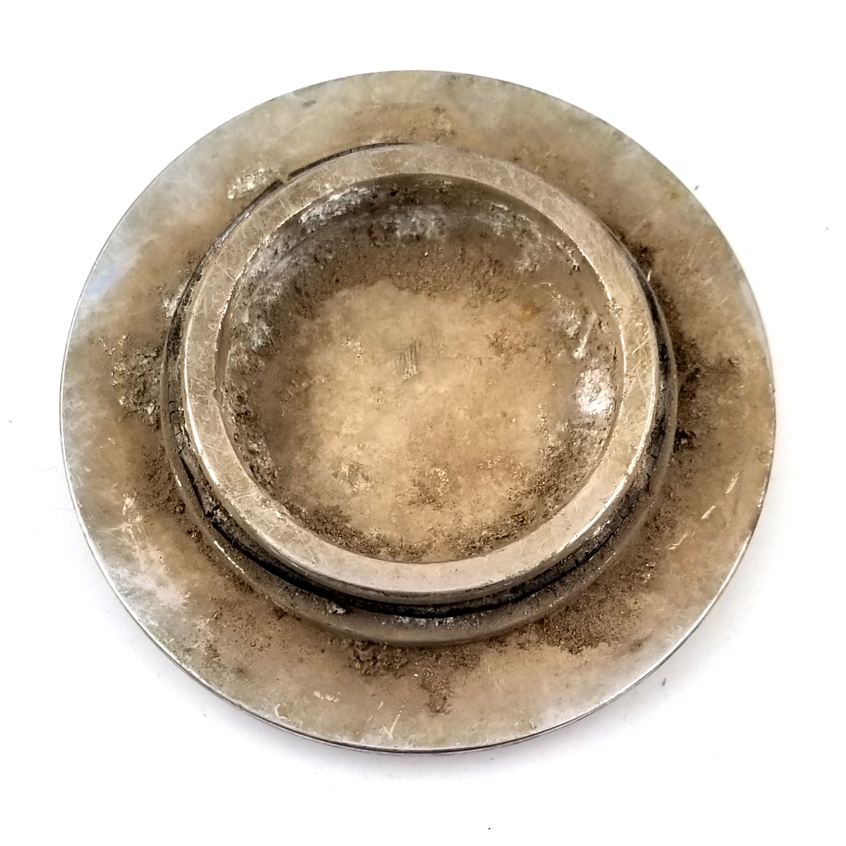 Halibrand Chrome Snap In 3.50" Dia Wheel Center Cap Premium Parts Place